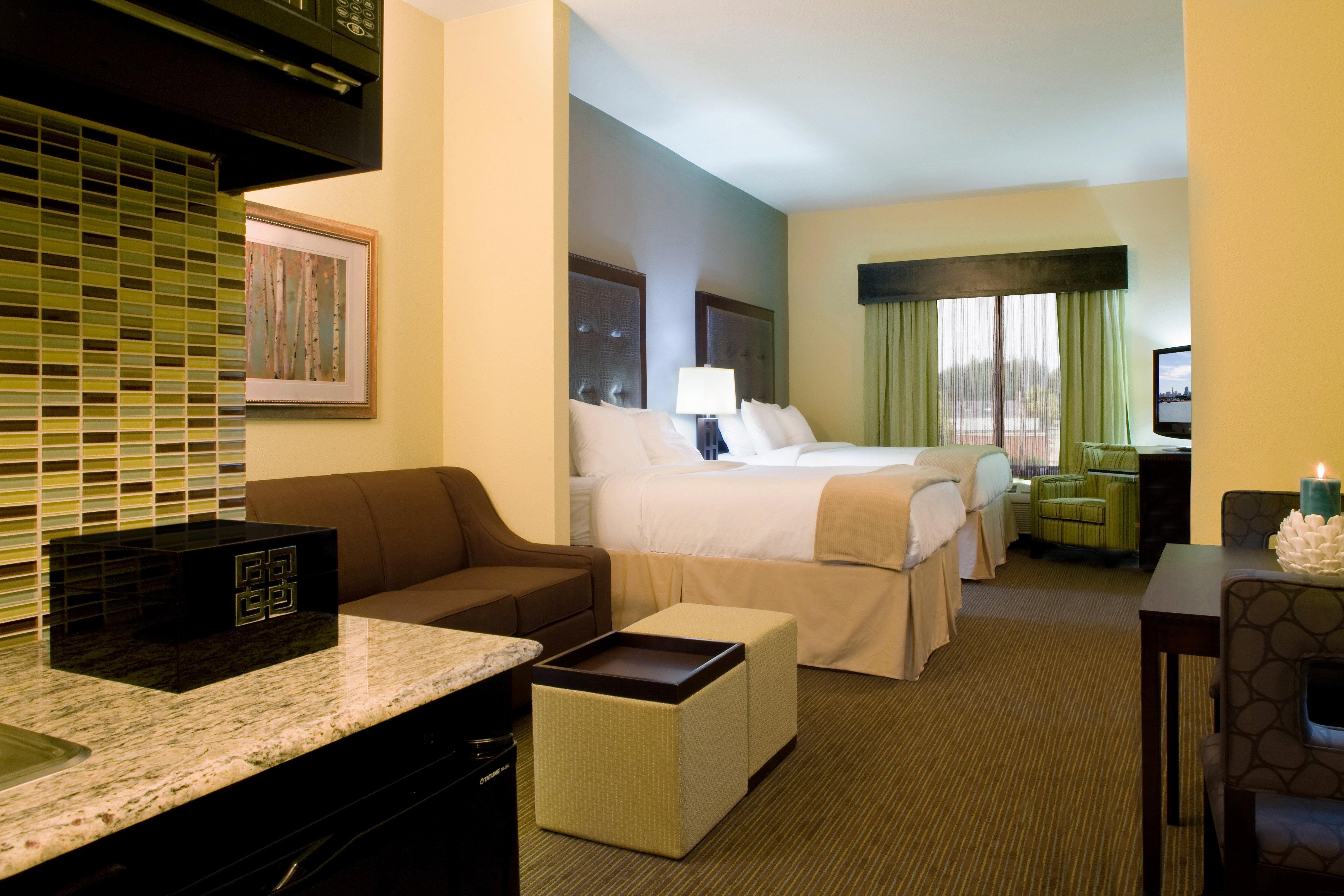 ווייקרוס Holiday Inn Express חדר תמונה