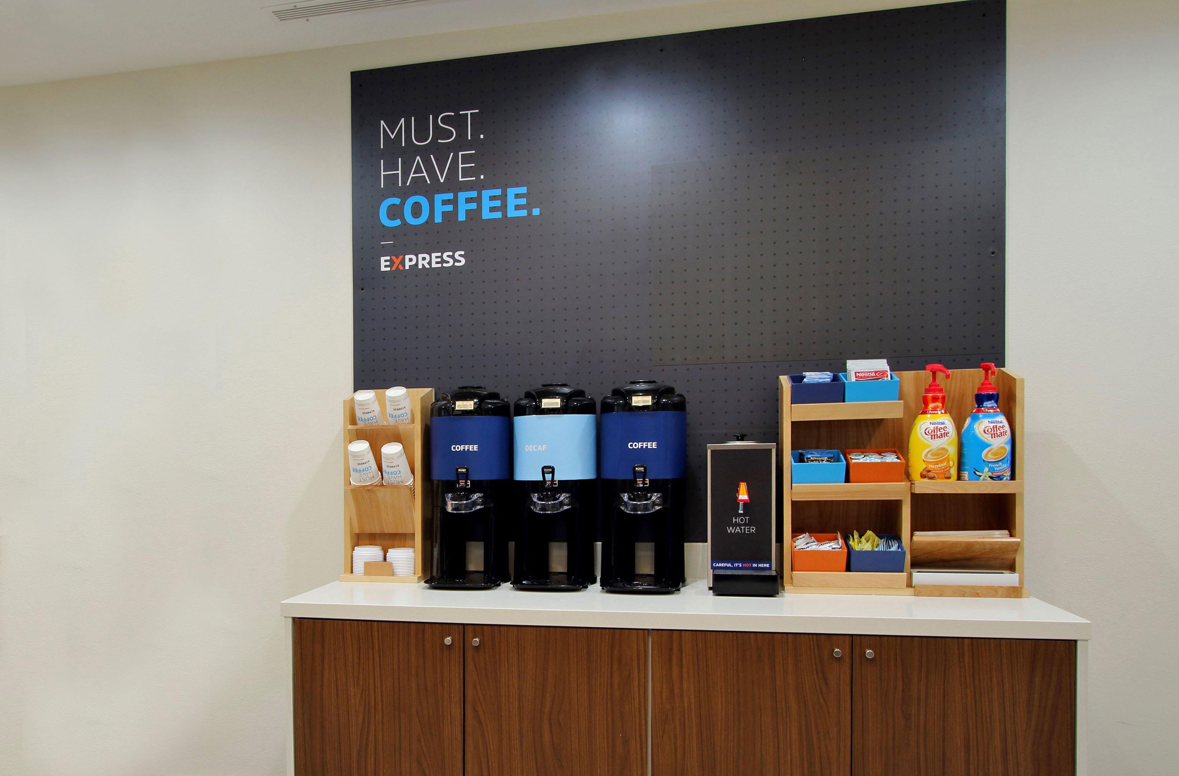 ווייקרוס Holiday Inn Express מראה חיצוני תמונה