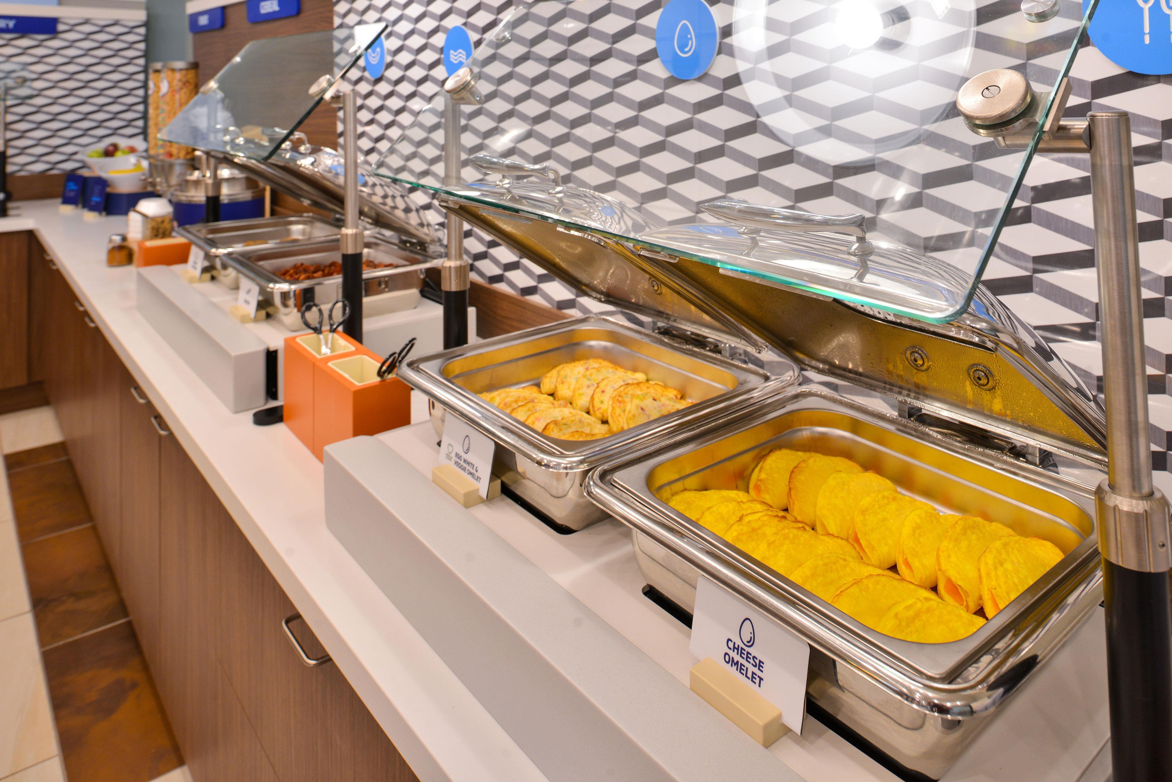ווייקרוס Holiday Inn Express מראה חיצוני תמונה