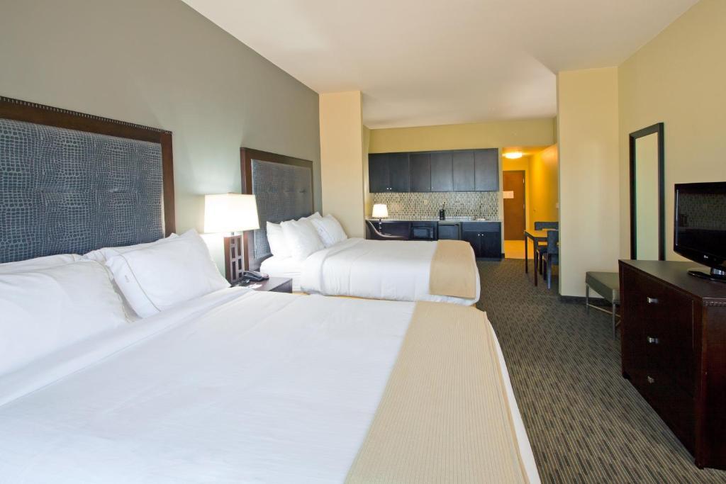 ווייקרוס Holiday Inn Express חדר תמונה
